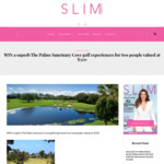 Win a The Palms Sanctuary Cove Golf Experience for Two People Worth $320 from Slim Magazine
