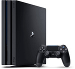 PlayStation 4 Pro 1TB Black Console $369 Delivered @ Sony
