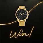 Win a Michael Hill Watch Worth $299 from AMP Capital [Open Australia-Wide but Prize to Be Collected from Indooroopilly, QLD]