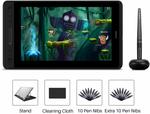 Up to 31% off HUION Graphics Tablets (e.g KAMVAS PRO 12 $309.80) + Shipping (Free over $39 Spend / Prime) @ HUION Amazon AU