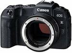 Canon EOS RP Full Frame Mirrorless Camera with EF-EOSR Adapter (RPBODY+EF-EOSR)  $1198.50 Delivered @ Amazon AU