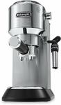 De'Longhi Dedica Pump Espresso Coffee Machine EC685M - Metal $149.40 @ Amazon AU
