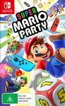 [Switch] Super Mario Party $54.50  Delivered @ Amazon AU