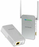 NetGear PLW1000 1000Mbps Powerline Adapter (Gigabit LAN Port / Wi-Fi Access Point) $109.65 + Del ($0 eBay+) @ Mobileciti eBay