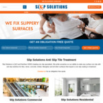 [SE QLD] Anti Slip Tile Treatment 2 for 1 deal