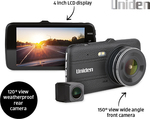 Uniden iGO 345 Dual Dashcam $79.99 @ ALDI Special Buys
