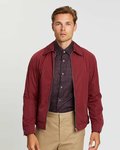 Gieves and Hawkes Follow Zipped Bomber Jacket $165 Shipped (RRP $1520) @ The Iconic
