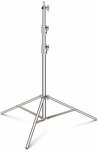 Neewer 102 inches Stainless Steel Light Stand - $23.99 + Free Shipping @ Peak Catch Amazon AU