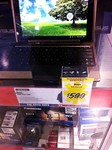 Asus Eee Pad Transformer 32GB Tablet + Keyboard Dock $599 (The Good Guys Nunawading, VIC)