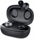 20% Tranya Rimor 10mm Driver Touch Control Truly Wireless Earbuds $79.99 Delivered @ Tranya via Amazon AU