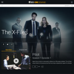 Free - The X-Files: Seasons 1-11 @ SBS On Demand