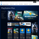[PS4] PS Plus April 2020 - Dirt Rally 2.0 & Uncharted 4: A Thief's End