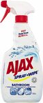 Ajax Spray n' Wipe Bathroom 500ml $2.70 Delivered (S&S) @ Amazon AU