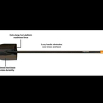 [WA] Fiskars Long Handle Shovel or 21” Bow Saw $5 at Westoz Tools, Osborne Park
