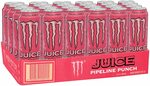 Monster Energy Pipeline Punch 24x 500ml $31.99 + Delivery ($0 with Prime/ $39 Spend) @ Amazon AU