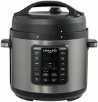 [Pre Order] Crock-Pot Express Easy Release Multi-Cooker CPE210 $120 Delivered @ Appliances Online