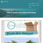 Win 1 of 5 Wine/Whiskey or Produce Prize Packs from Granite Belt Wine & Tourism