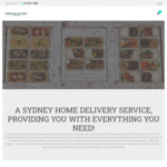 [NSW] 5 Fresh Meals for $50 Delivered @ Essential Kitchen Sydney