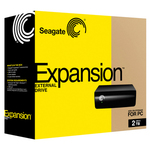 [SOLDOUT] BigW Online. Seagate 2TB External Drive. (USB 2.0) $68 & Free Delivery.