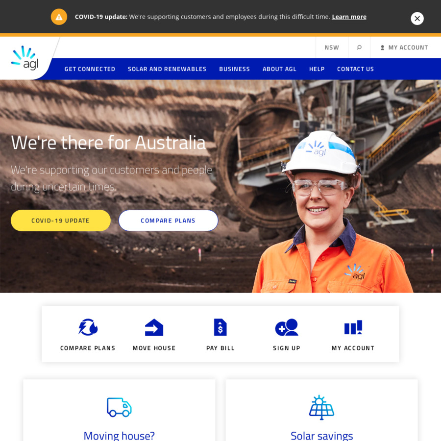 VIC NSW SA AGL Online Sign up Offers VIC 100 Mastercard