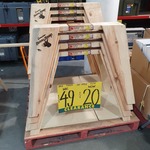[NSW] Burro Brand Large Timber 73cm Saw Horse - $20 (Was $49) @ Bunnings Chatswood