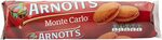 Arnott's Biscuit Varieties (Monte Carlo, Kingston, Shortbread) 200g/250g $2 (Was $3) + Delivery ($0 Prime/$39 Spend) @ Amazon AU