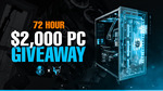 DNP3 and Ranger 72 Hour $2500 High End Gaming PC Giveaway