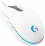 Logitech G203 LIGHTSYNC Optical Gaming Mouse $55 + Delivery @ SkyComp