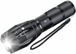 AUSELECT High Lumen LED Torch T6 Ultra Bright 1pc $7.99 & 2pcs $12.99 + Shipping ($0 /w Prime) @ Au Select Amazon AU