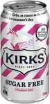 10x Kirks Sugar Free Creaming Soda 375ml $5.95 or $5.36 (Sub and Save) + Delivery ($0 with Prime/ $39 Spend) @ Amazon AU