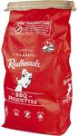 Redheads Classic BBQ Briquettes 4kg $4.50/Bag @ Woolworths