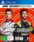 [XB1, PS4] F1 2020 Seventy Edition $59 Delivered @ Amazon AU