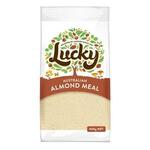 1/2 Price: Lucky Almond Meal 400g $5.00 @ Coles