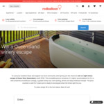 Win a Queensland Vineyard Stay for 2 Worth $700 from RedBalloon