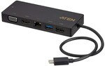 ATEN UH3236 USB-C Multiport Mini Dock with Power Pass-through $108 + $11 Shipping @ Device Deal