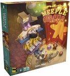 Meeple Circus Board Game $52.95 (Free Shipping) @ Ezi Office AU via Amazon