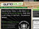 Sumo Salad - Free Magazine & Free Salad (+Another on your bday)
