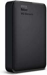 [Prime] WD 4TB Elements Portable USB 3.0 High Capacity Hard Drive $128 Delivered @ Amazon AU