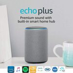 [Prime, Waitlist] Amazon Echo Plus (2nd Gen) - $99 Delivered @ Amazon AU