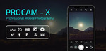 [Android] Free: ProCam X (HD Camera Pro) (Was $6.99) @ Google Play Store