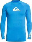 Quiksilver Men's All Time-Long Sleeve UPF 50 Rash Vest X-Large $23.70 + Delivery ($0 with Prime & $49 Spend) @ Amazon UK via AU