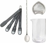 Rabbit Cocktail Mixing Set $21.37 + Delivery ($0 with Prime / $39 Spend) @ Amazon AU