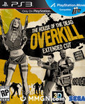 House of The Dead Overkill Extended Cut $50 + Free Shipping