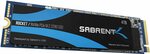 Sabrent 4TB Rocket NVMe PCIe M.2 2280 PCIe Gen3 x 4 SSD TLC $899.99 Delivered (4TB QLC $799.99) @ Store4PC-AU via Amazon AU