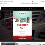 30% off Site Wide at XADO Australia (Fixed $15 for Shipping Anywhere in Australia)
