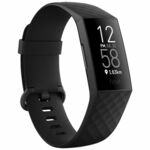 Fitbit Charge 4 Black $149 Officeworks