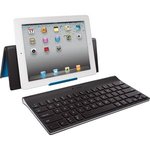 DSE - Logitech Tablet Keyboard iPad 2 $50 + Free shipping