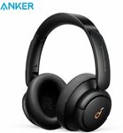 Soundcore by Anker Life Q30 Hybrid Active Noise Cancelling Headphones US$87.76 (~A$114.89) Delivered @ ANKER via AliExpress