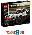 [eBay Plus] LEGO Technic Porsche 911 RSR 42096 $168.30 Delivered @ Toys "R" Us eBay