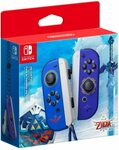 [Preorder] The Legend of Zelda Skyward Sword Joy-Cons $119 Delivered @ Amazon AU